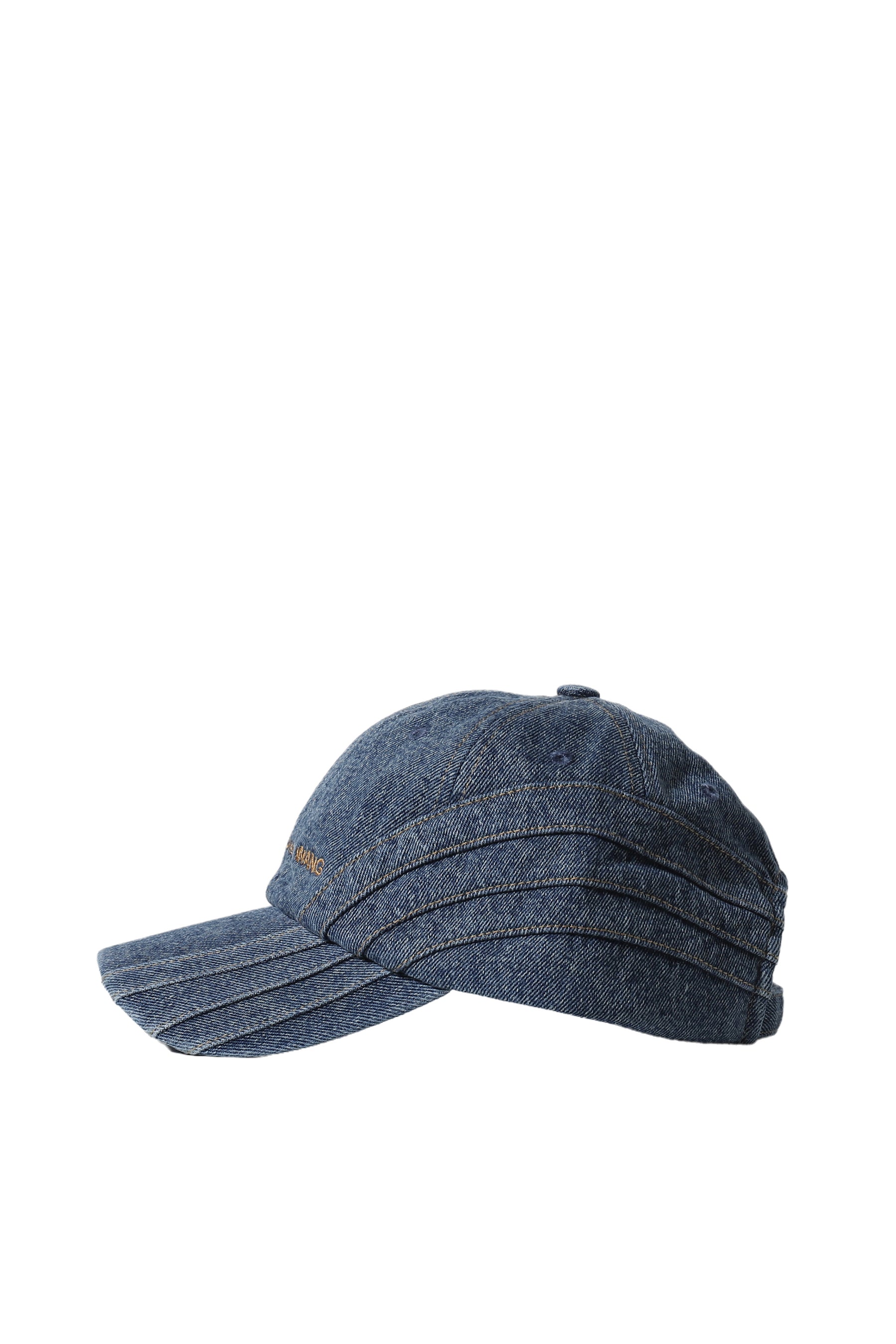 BLUE DENIM CAP / BLU