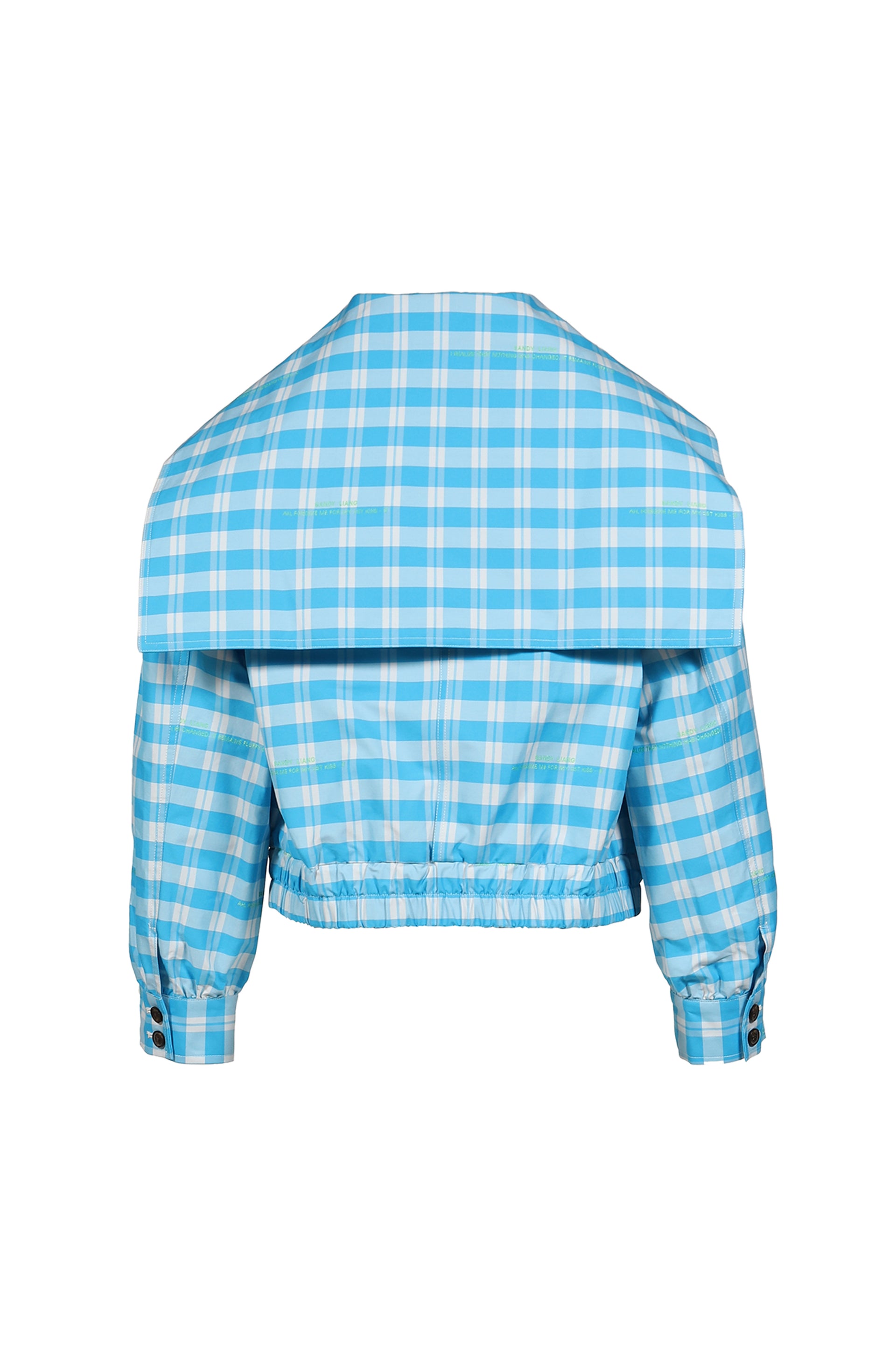 FARRO JACKET / BLU