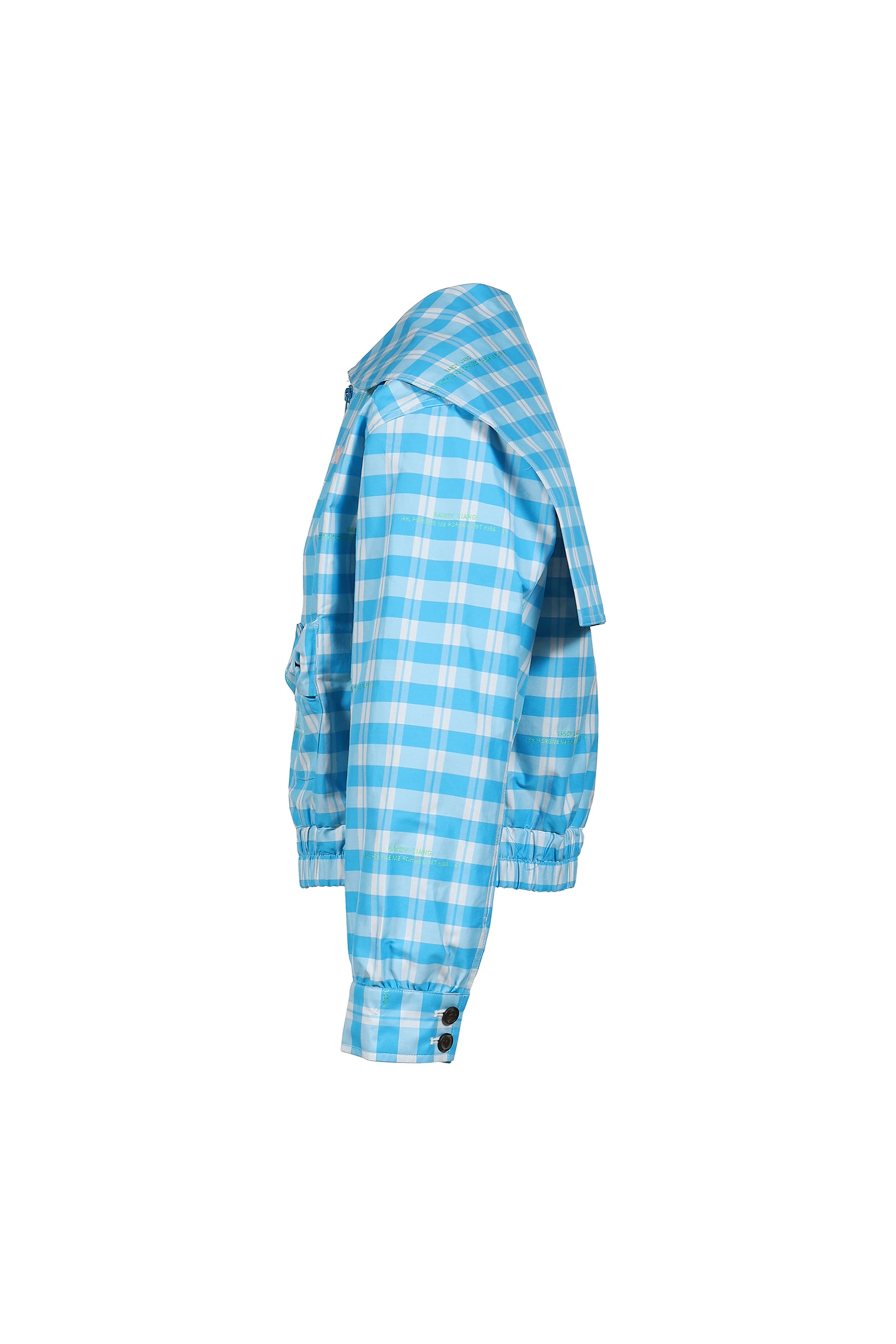 FARRO JACKET / BLU