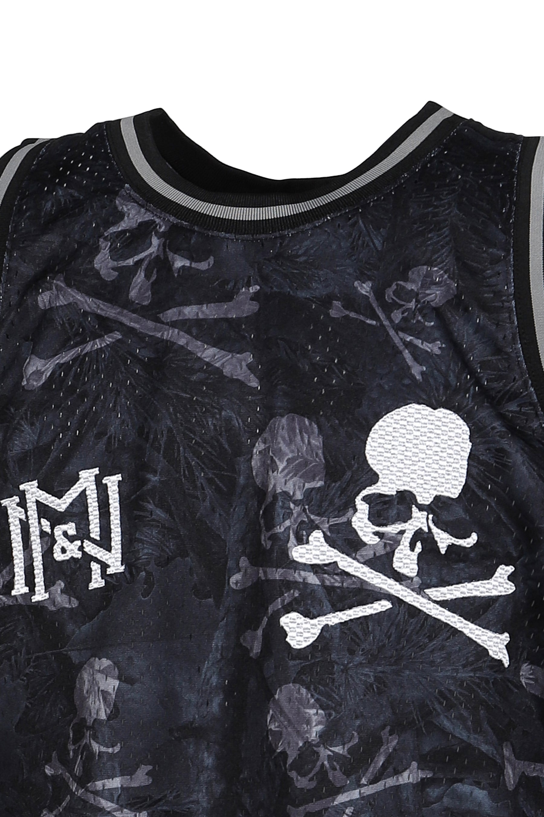 TP16954-CLBBLCK/MASTERMINDXM&N PRINT TANK / BLK