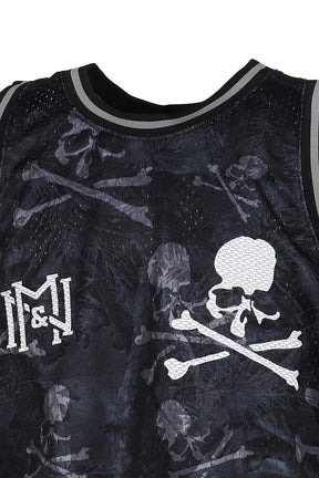 TP16954-CLBBLCK/MASTERMINDXM&N PRINT TANK / BLK