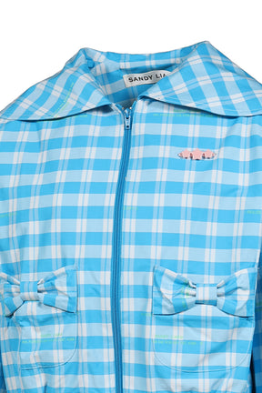 FARRO JACKET / BLU