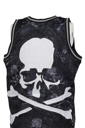 TP16954-CLBBLCK/MASTERMINDXM&N PRINT TANK / BLK