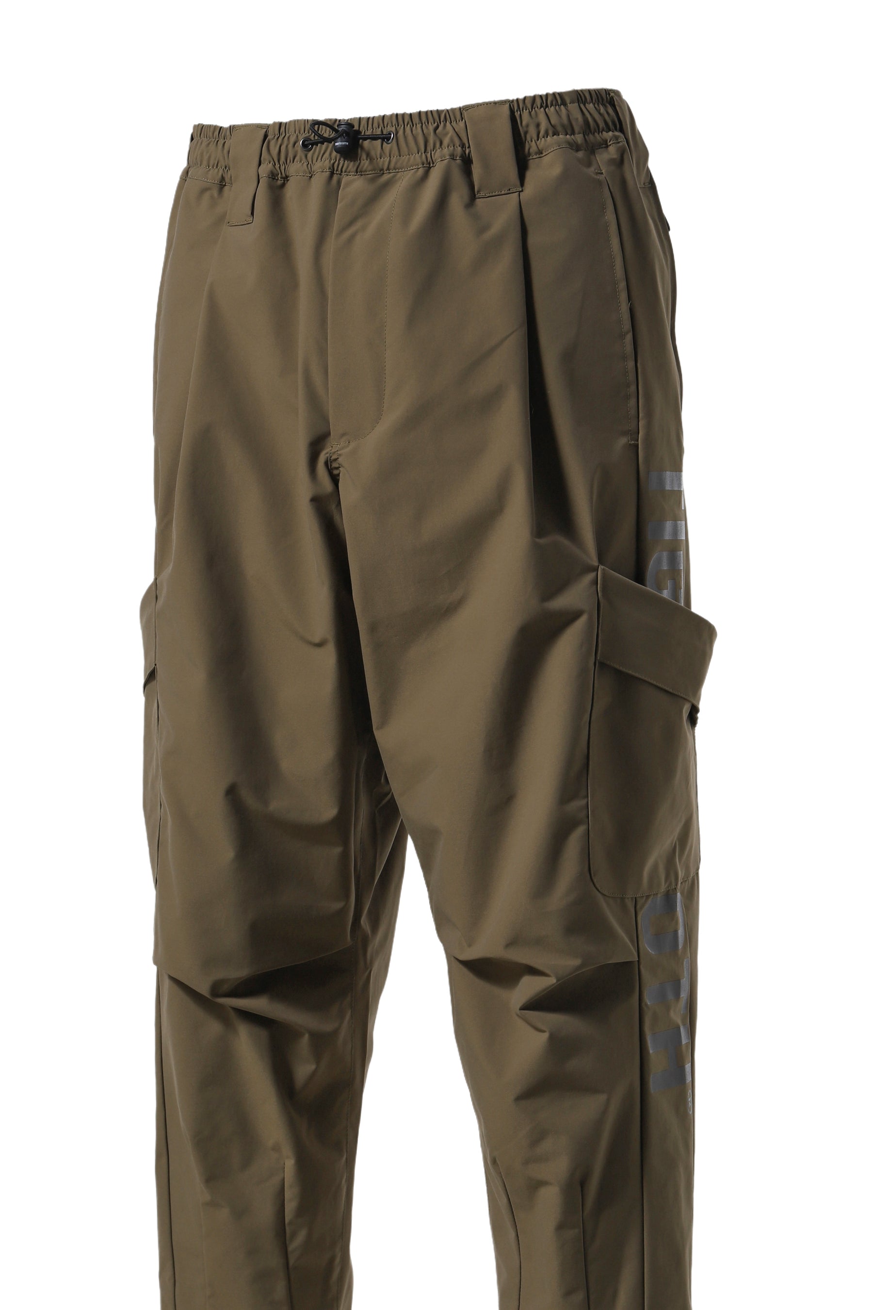 TACTICAL BALLOON PANTS / KHAKI