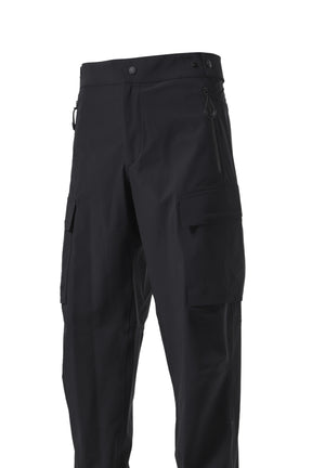 TROUSERS / BLK (999)