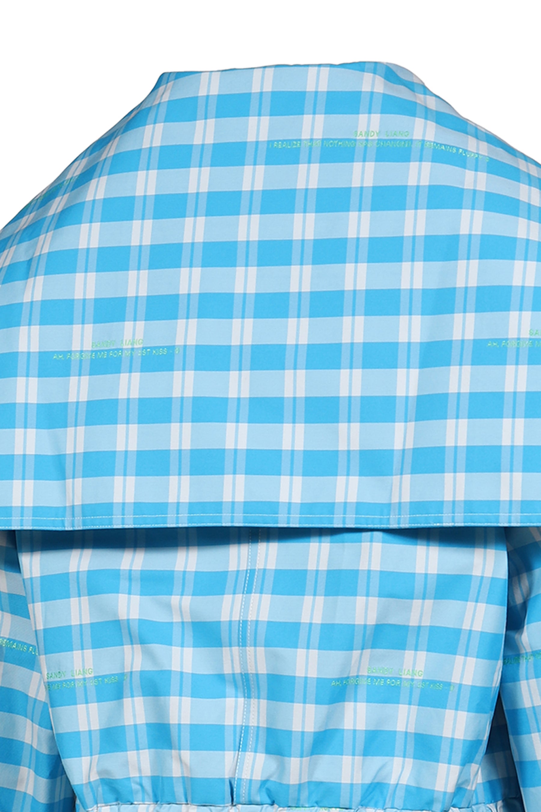 FARRO JACKET / BLU