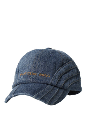 BLUE DENIM CAP / BLU