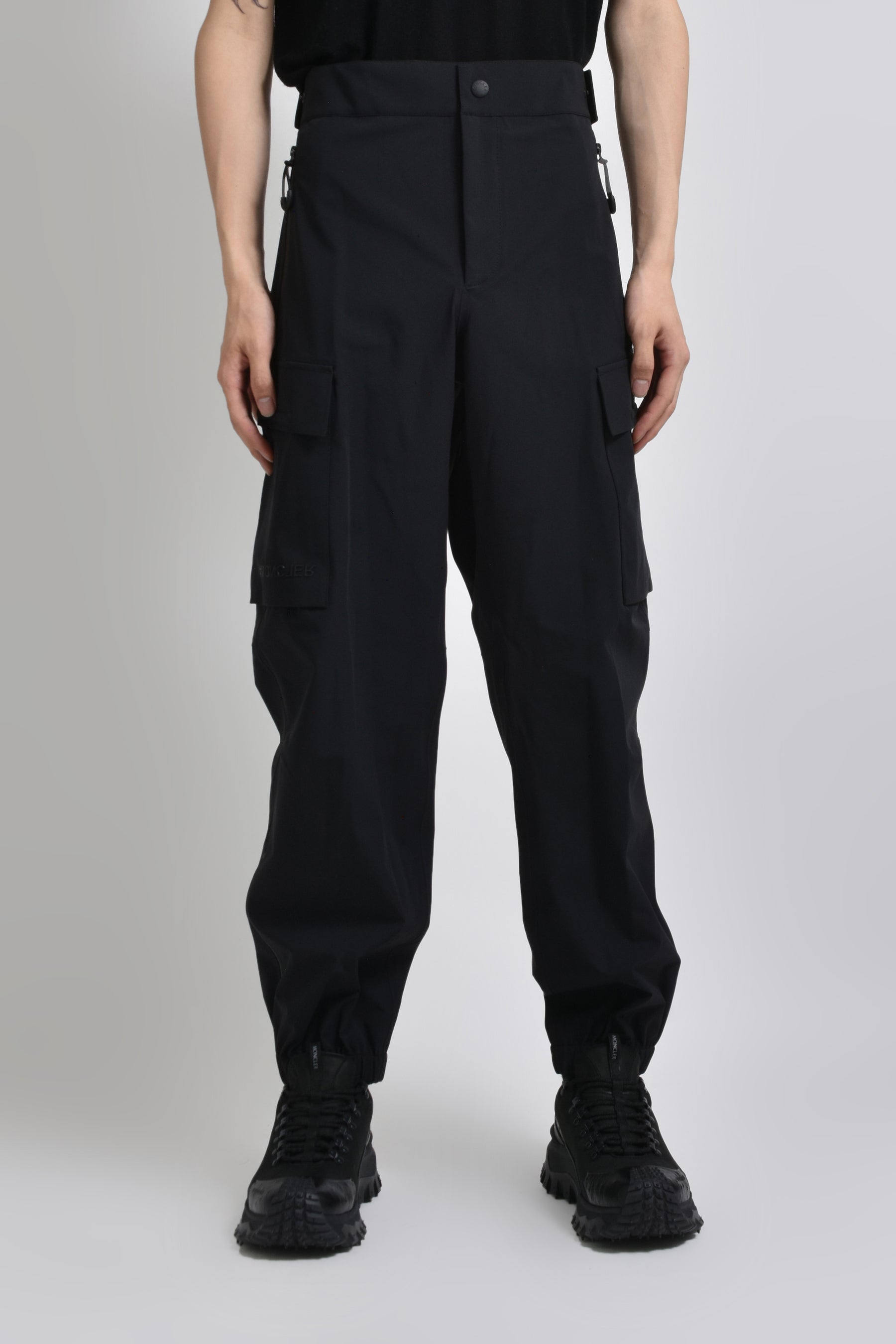 TROUSERS / BLK (999)