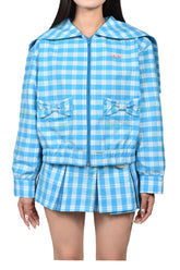 FARRO JACKET / BLU