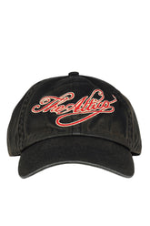 CAP / BLK/RED