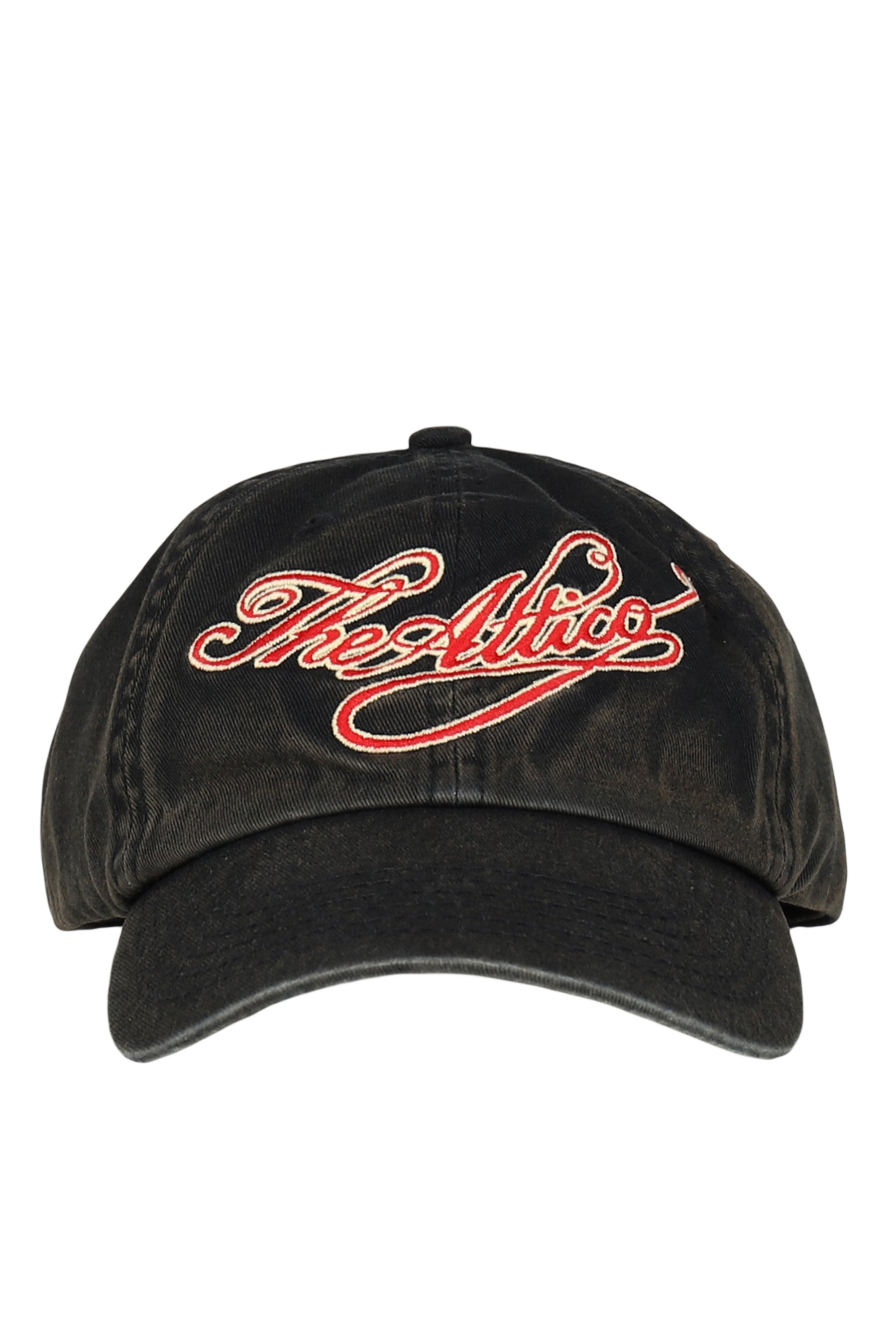 CAP / BLK/RED