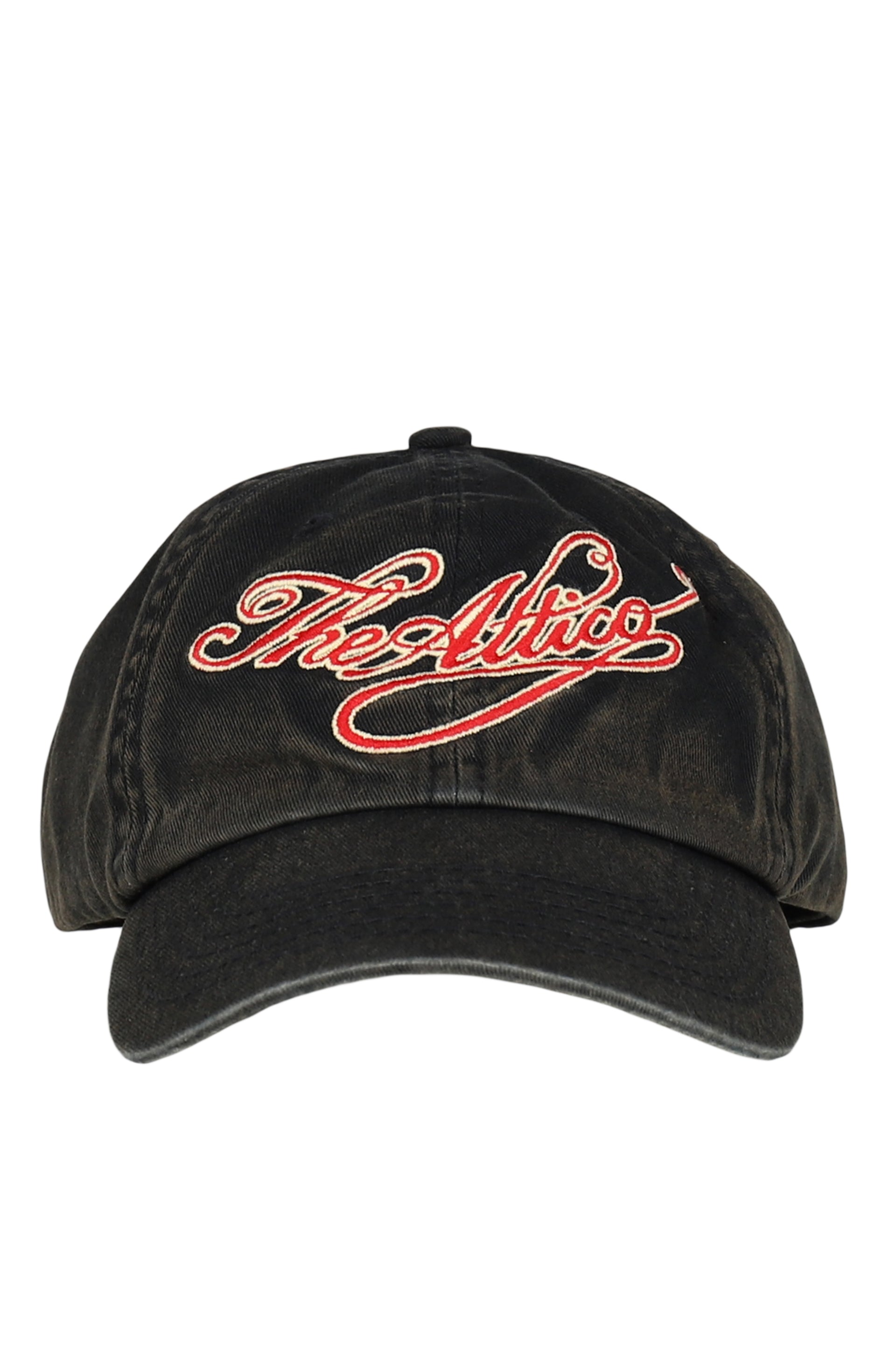 CAP / BLK/RED