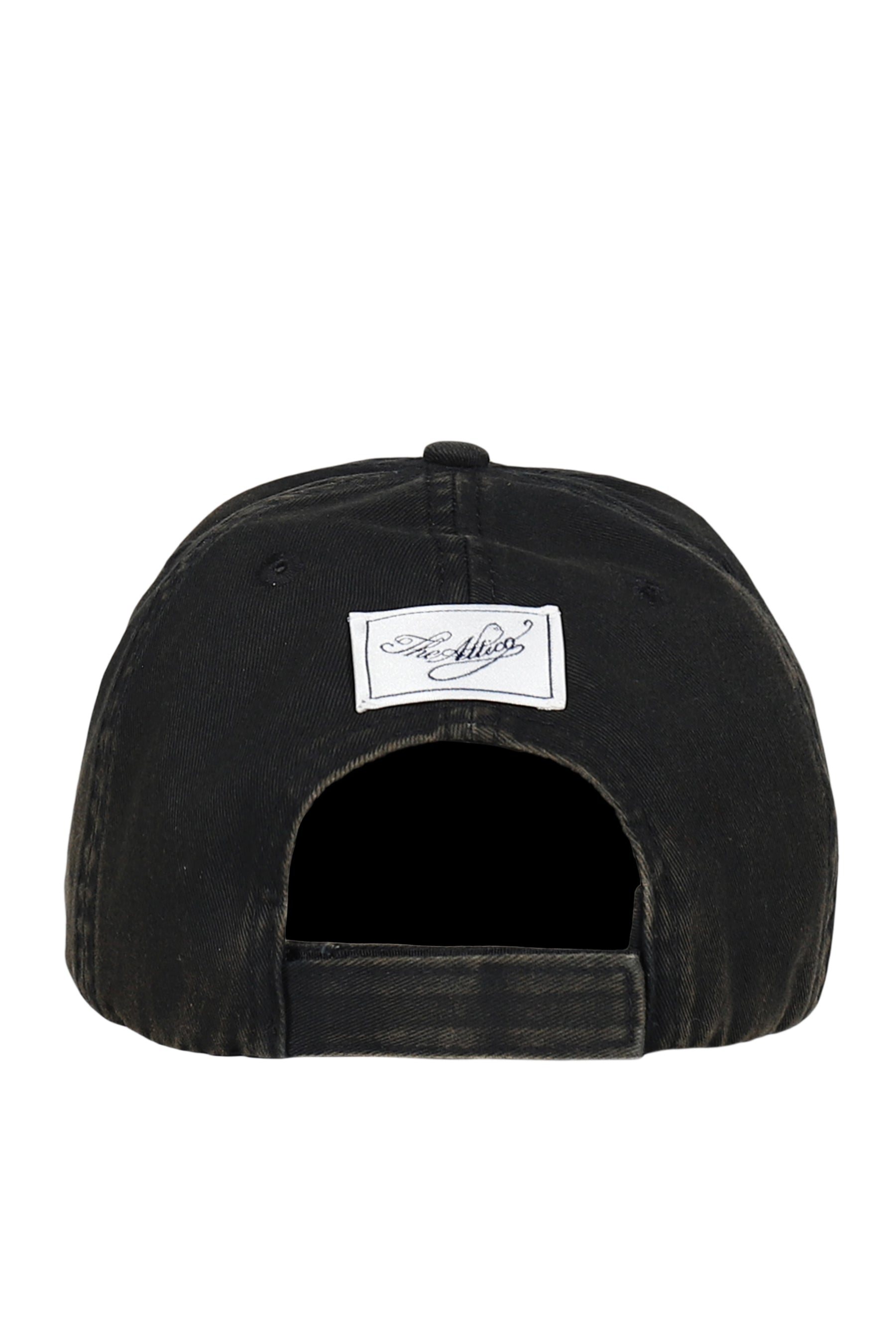 CAP / BLK/RED