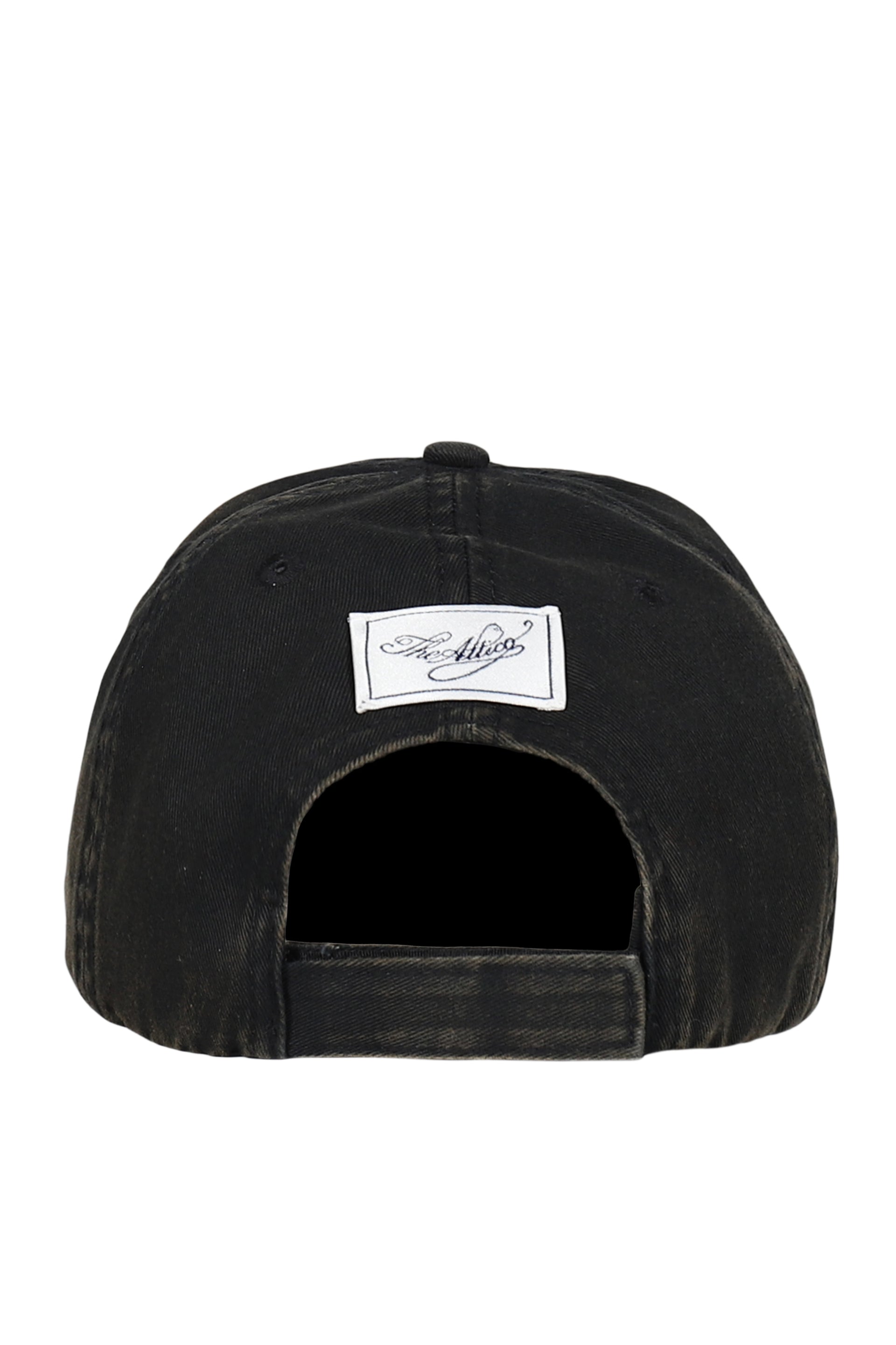 CAP / BLK/RED