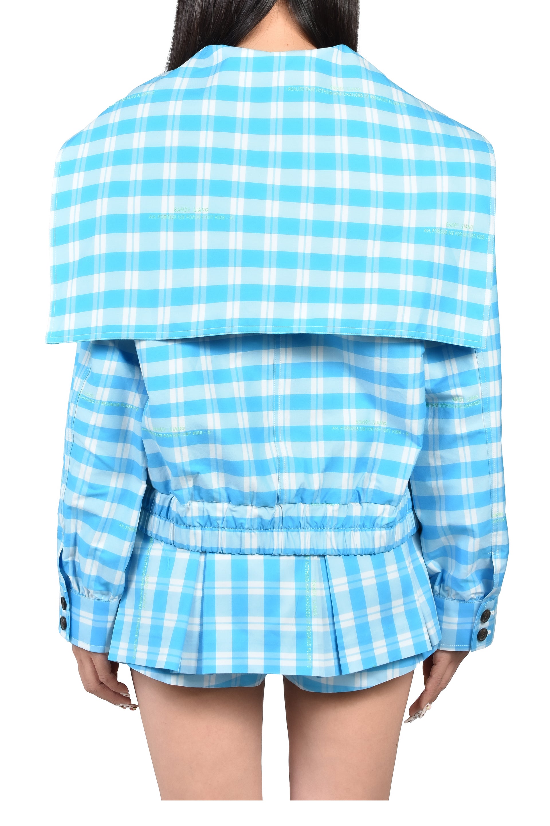FARRO JACKET / BLU