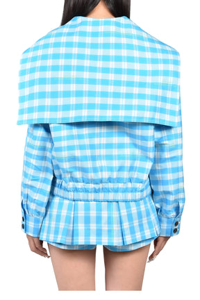 FARRO JACKET / BLU