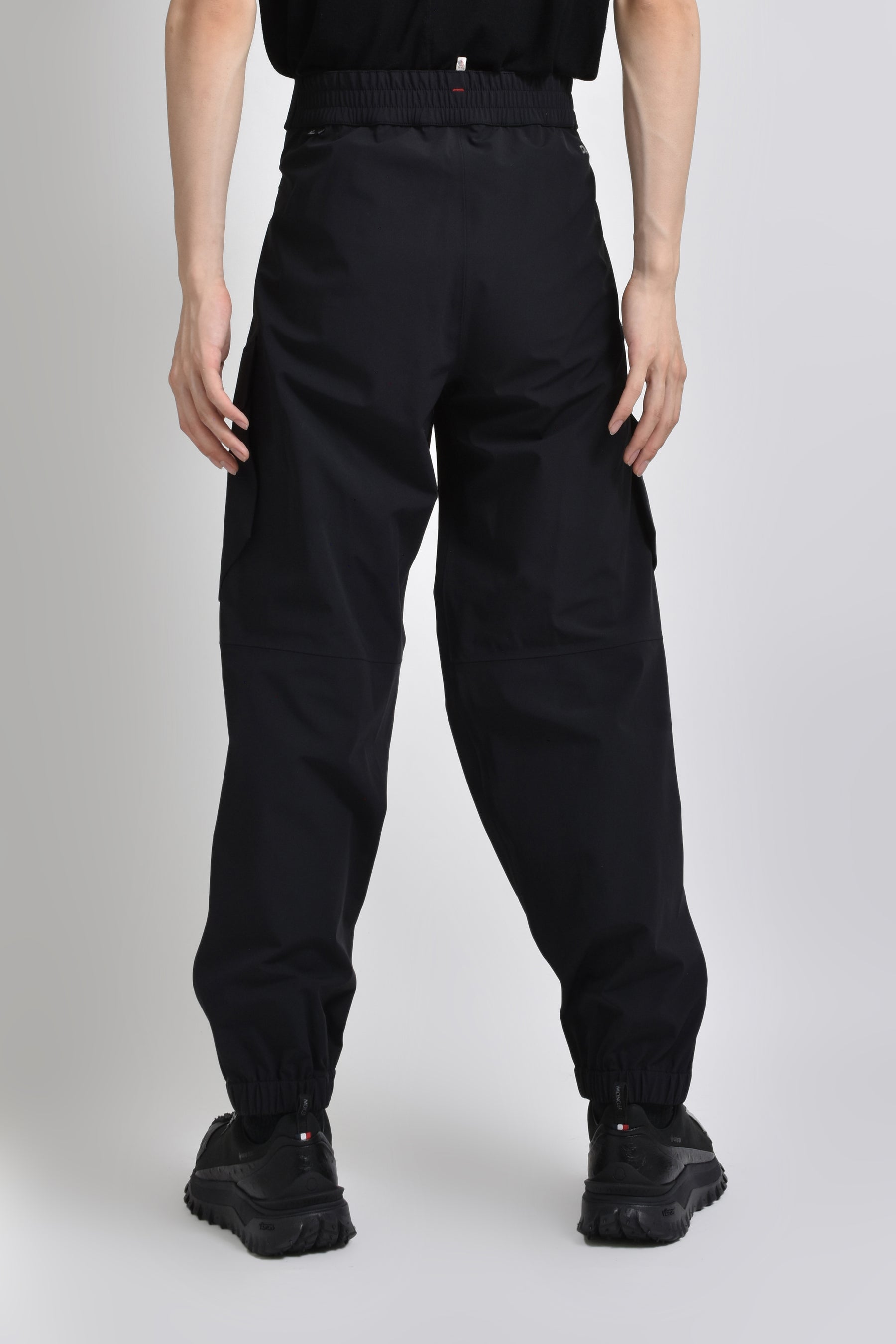 TROUSERS / BLK (999)