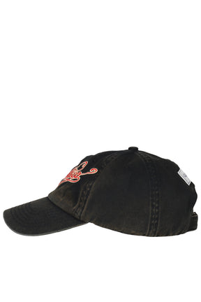 CAP / BLK/RED