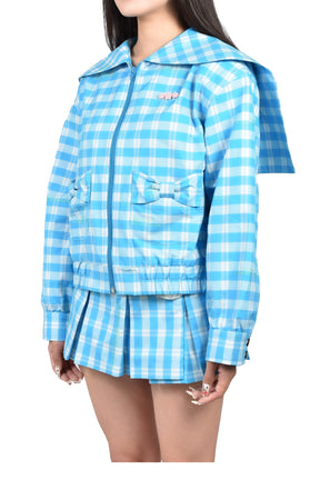 FARRO JACKET / BLU