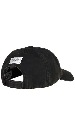 CAP / BLK/RED