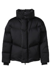 LIMONTA OLD SCHOOL DOWN JACKET / BLK