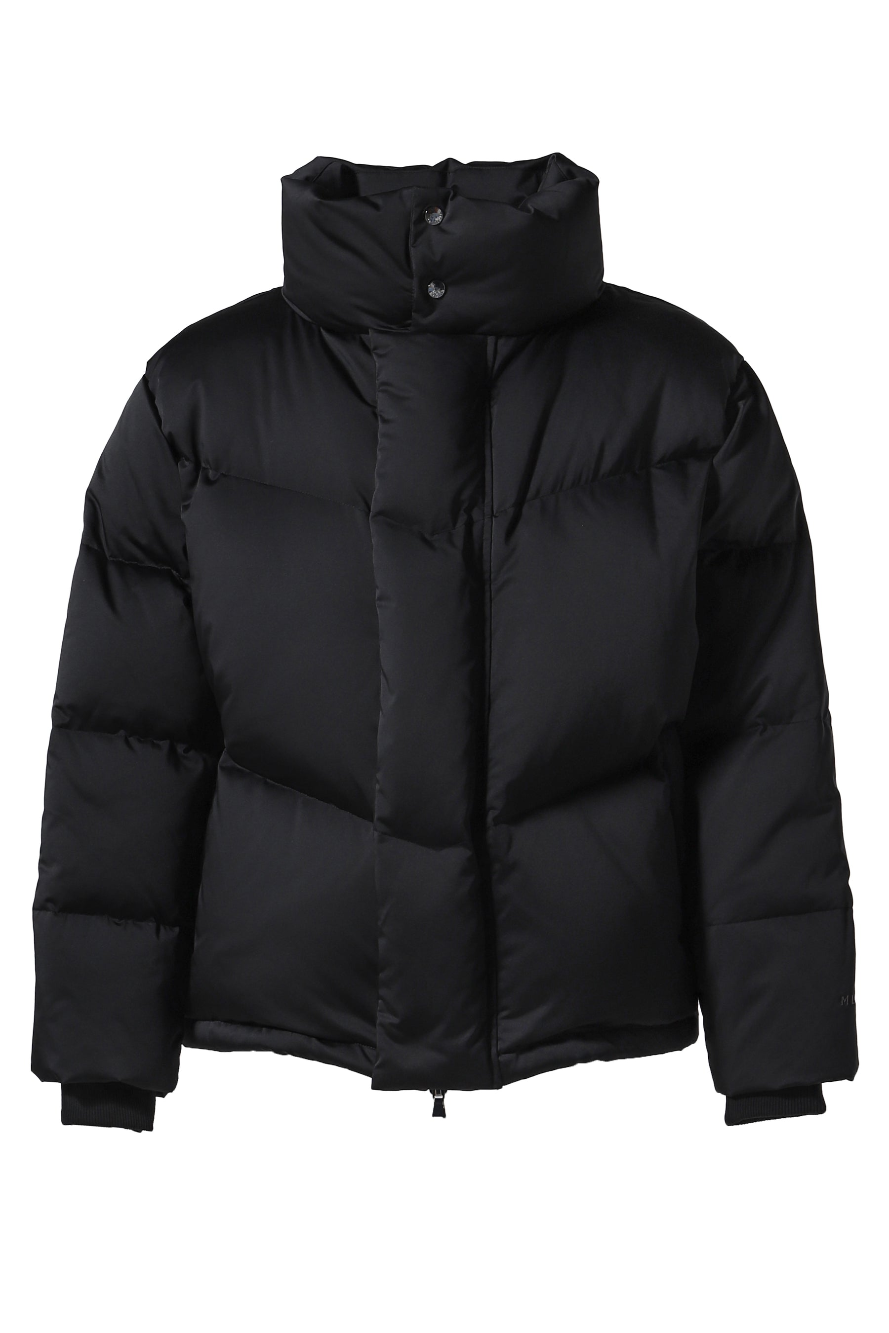 LIMONTA OLD SCHOOL DOWN JACKET / BLK