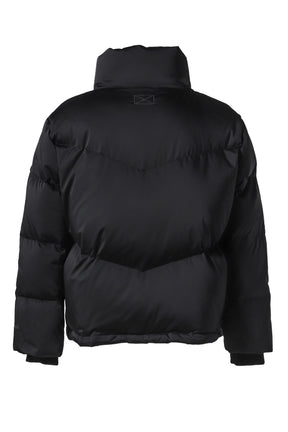 LIMONTA OLD SCHOOL DOWN JACKET / BLK