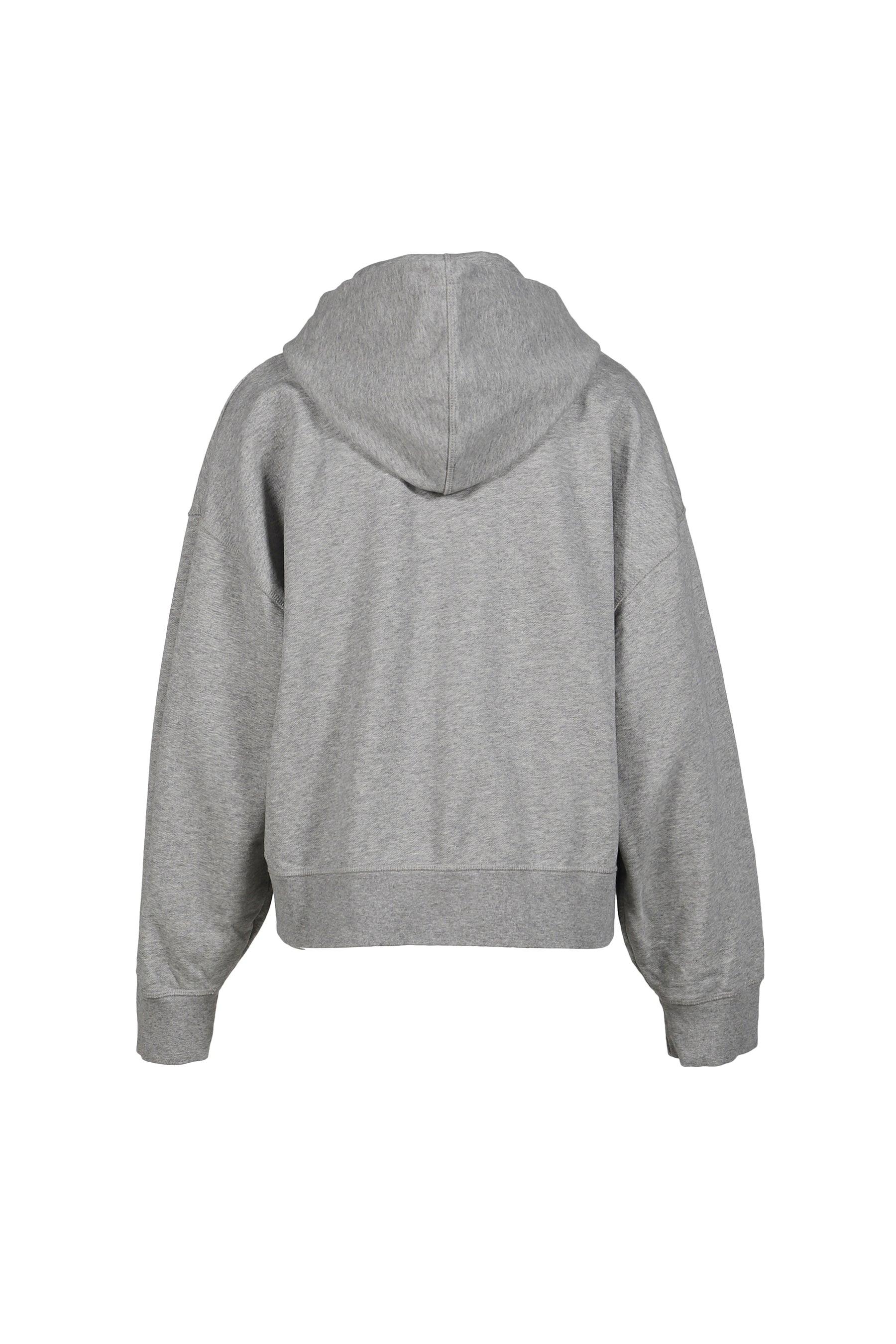 ESSENTIAL ISOLI ZIP HOODIE / PALOMA