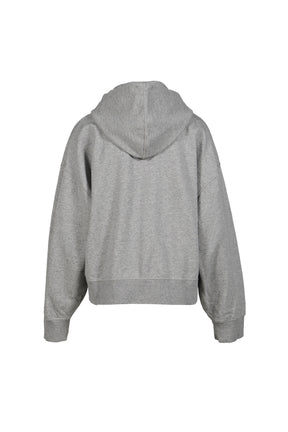 ESSENTIAL ISOLI ZIP HOODIE / PALOMA