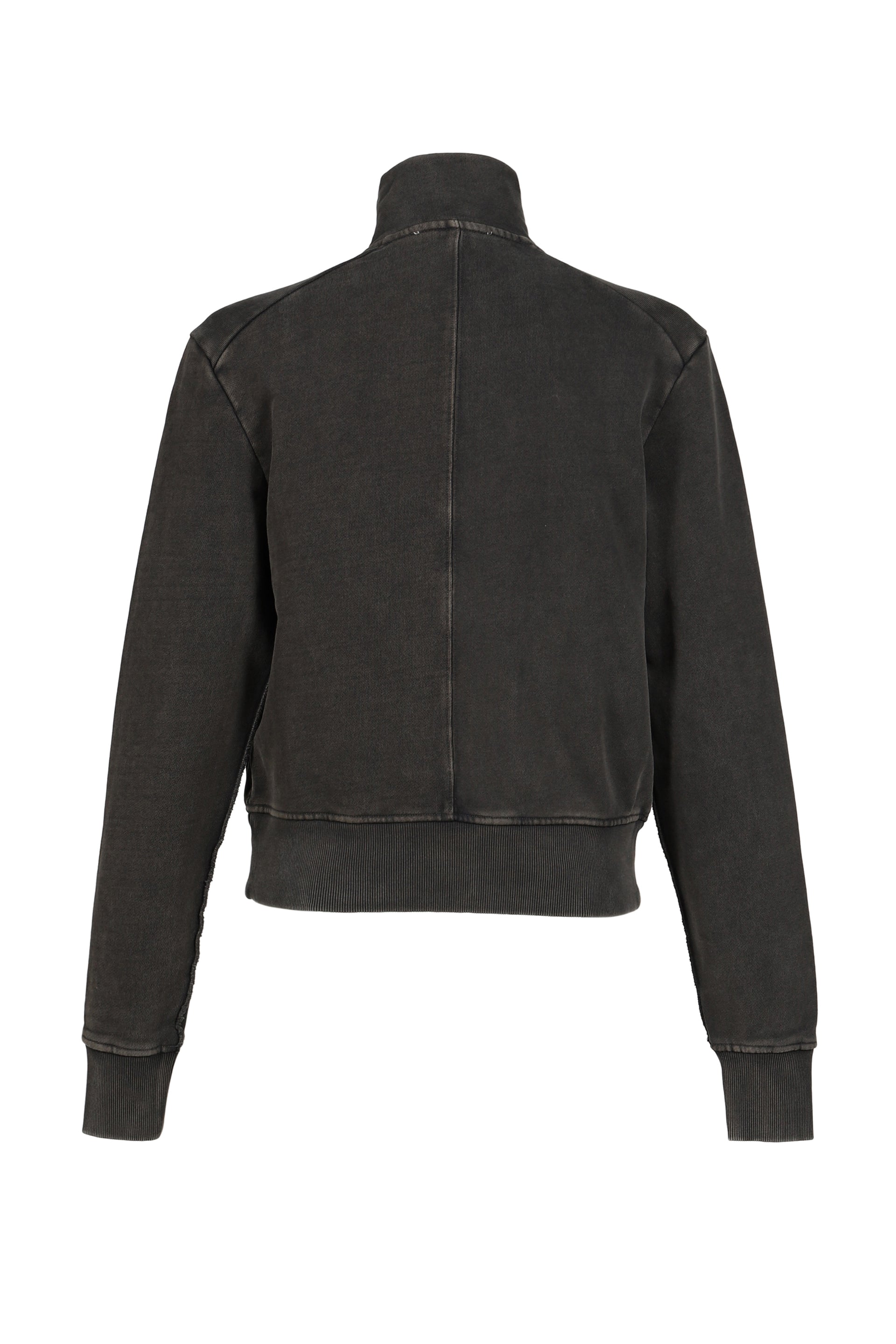 STANDARD TRACK JACKET / WASHED BLK