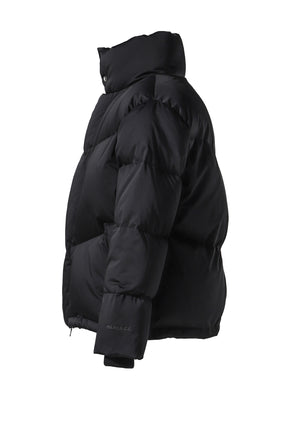 LIMONTA OLD SCHOOL DOWN JACKET / BLK