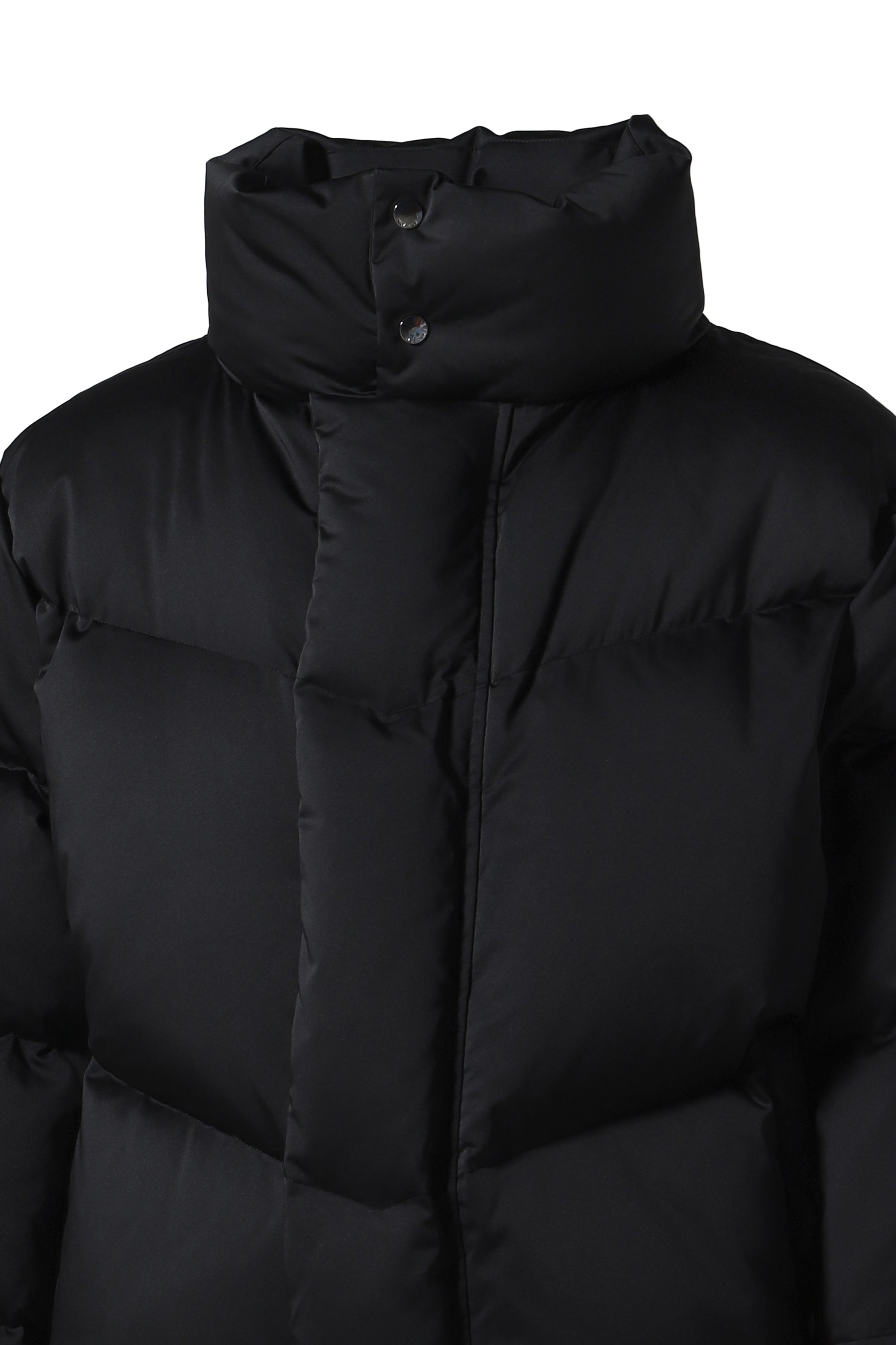 LIMONTA OLD SCHOOL DOWN JACKET / BLK