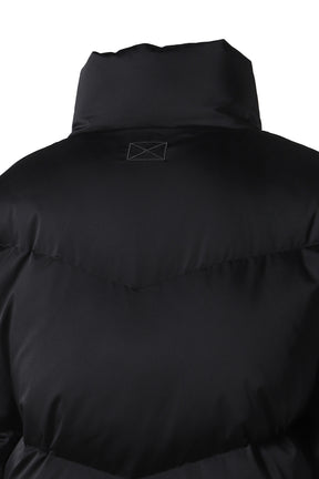 LIMONTA OLD SCHOOL DOWN JACKET / BLK