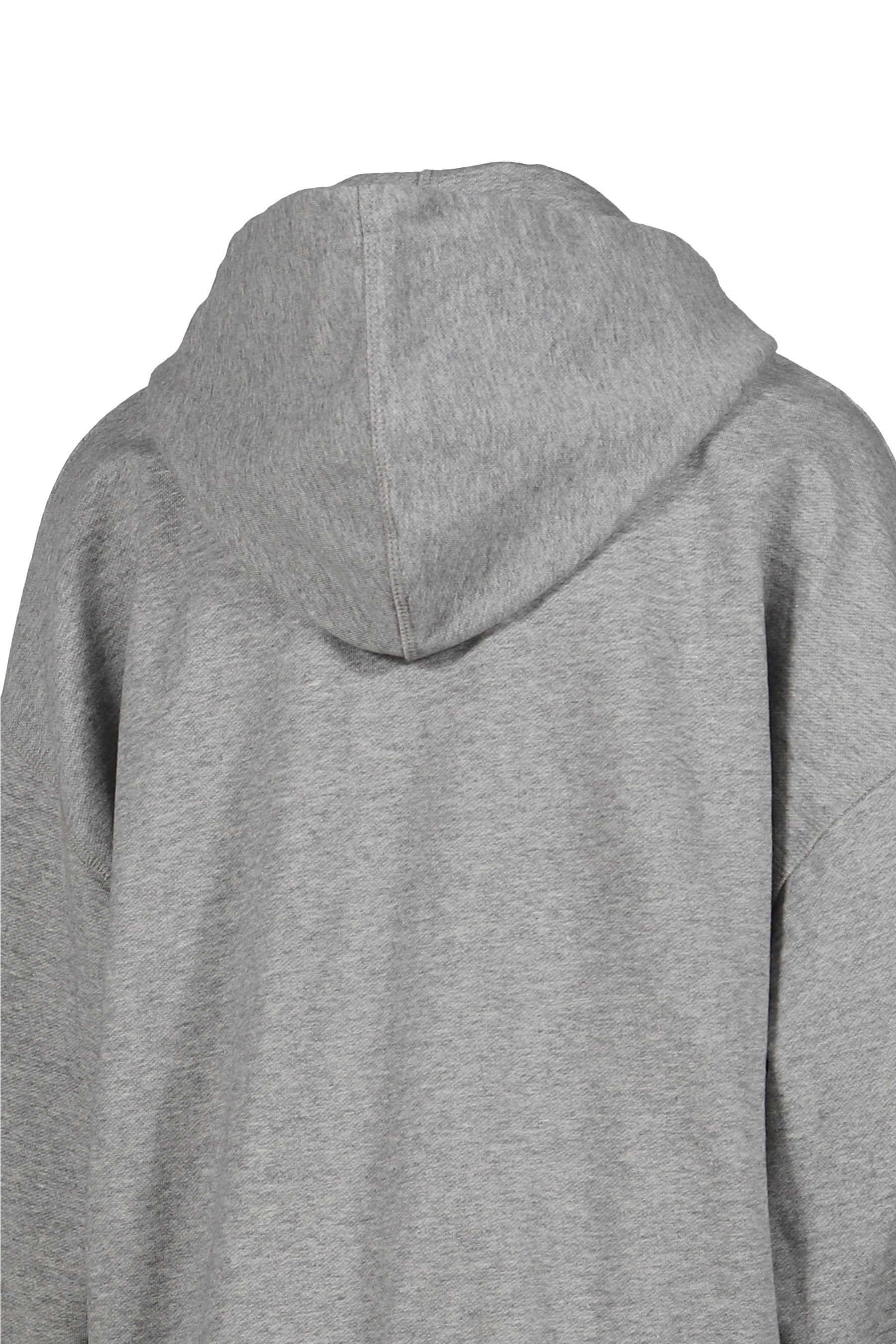 ESSENTIAL ISOLI ZIP HOODIE / PALOMA