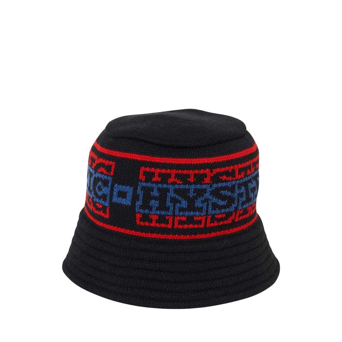 Unisex Prada Wool Technical Bucket Hat