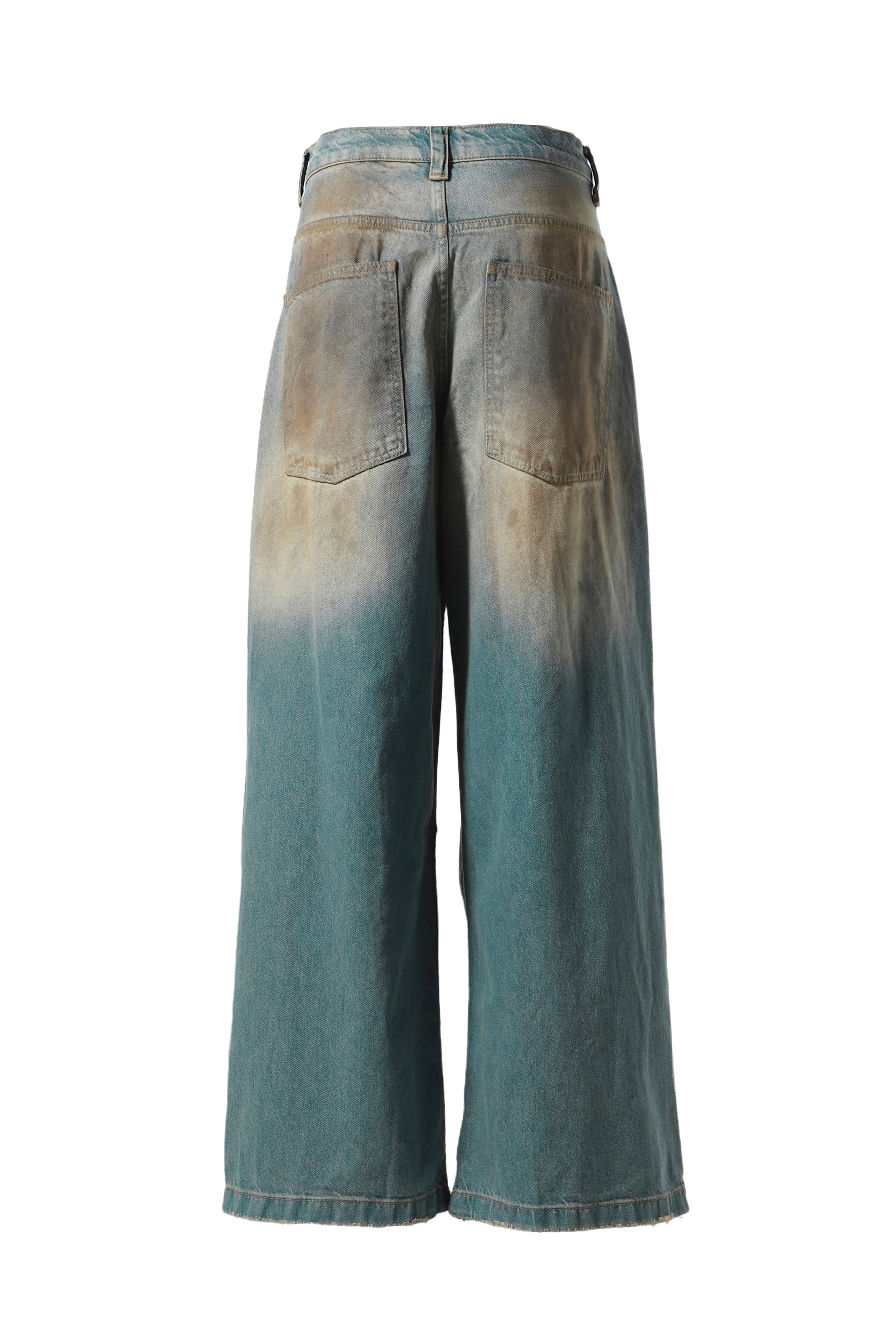 MUD WASH COLOSSUS JEANS / MUD WASH