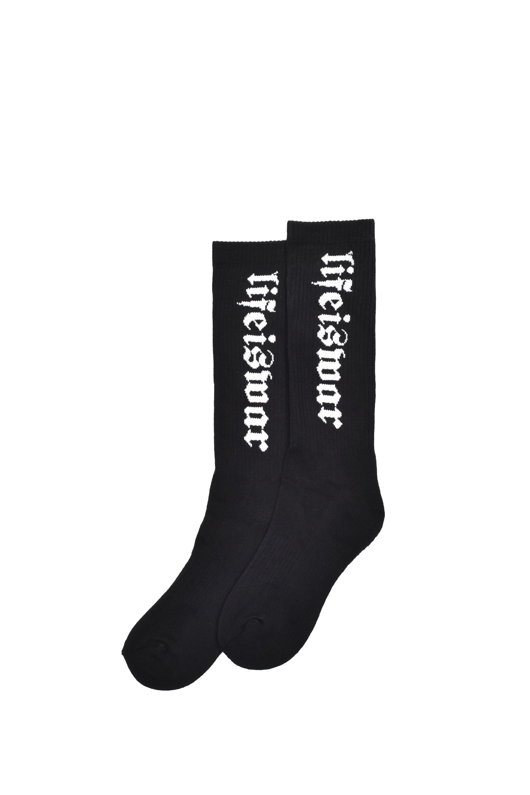 LIW SOCKS / BLK