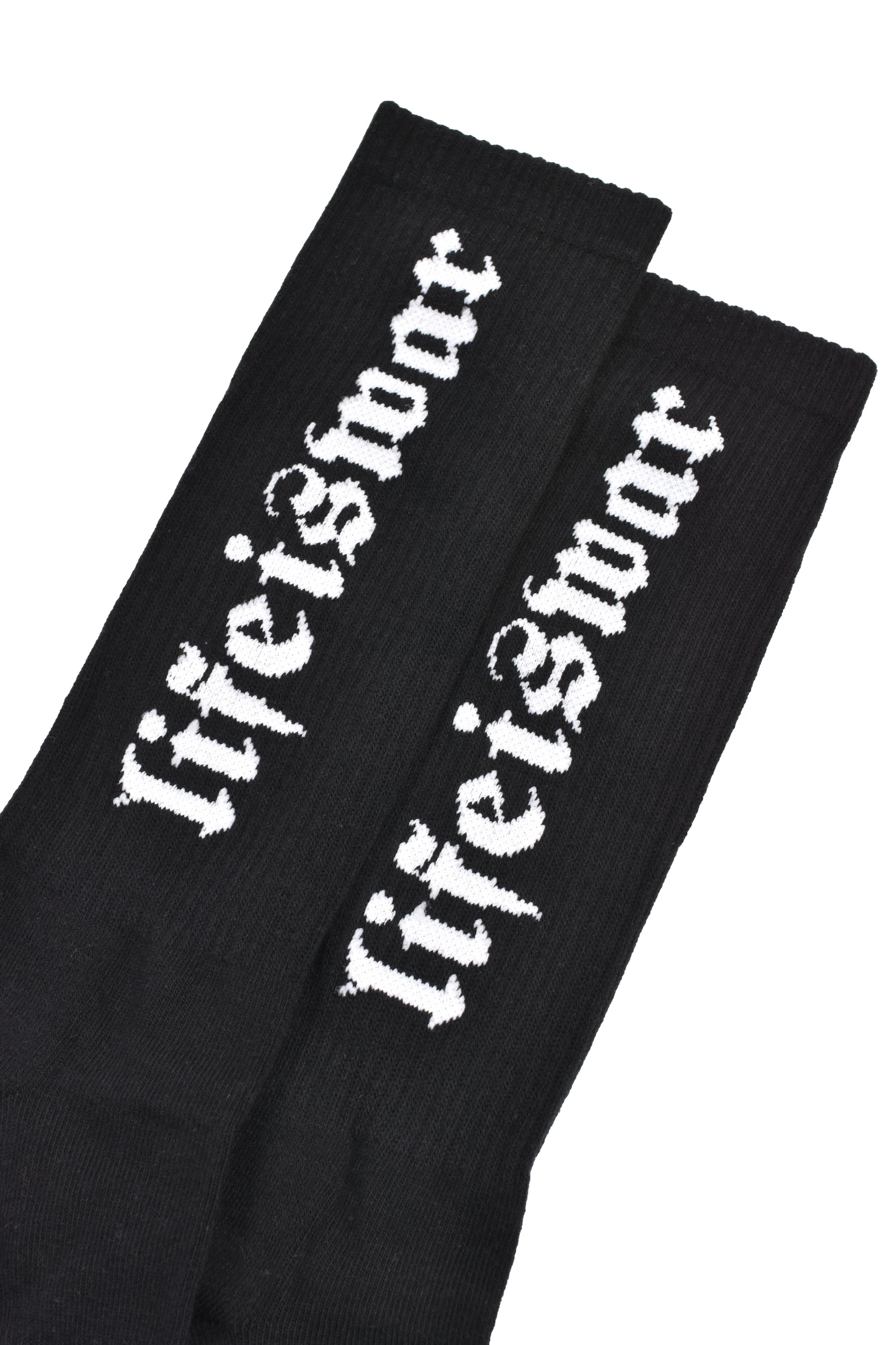 LIW SOCKS / BLK