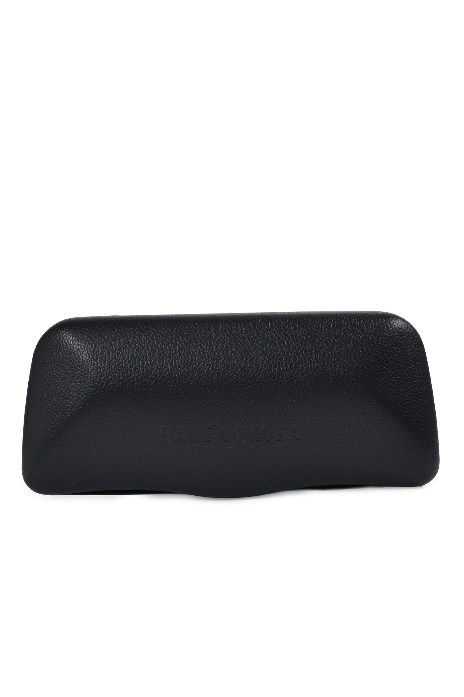 BOSSY RECTANGLE / HAVANA SIL