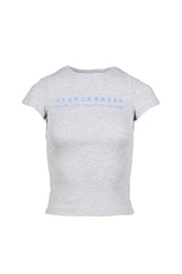 THIS LIFE WOMEN'S TEE / GRY