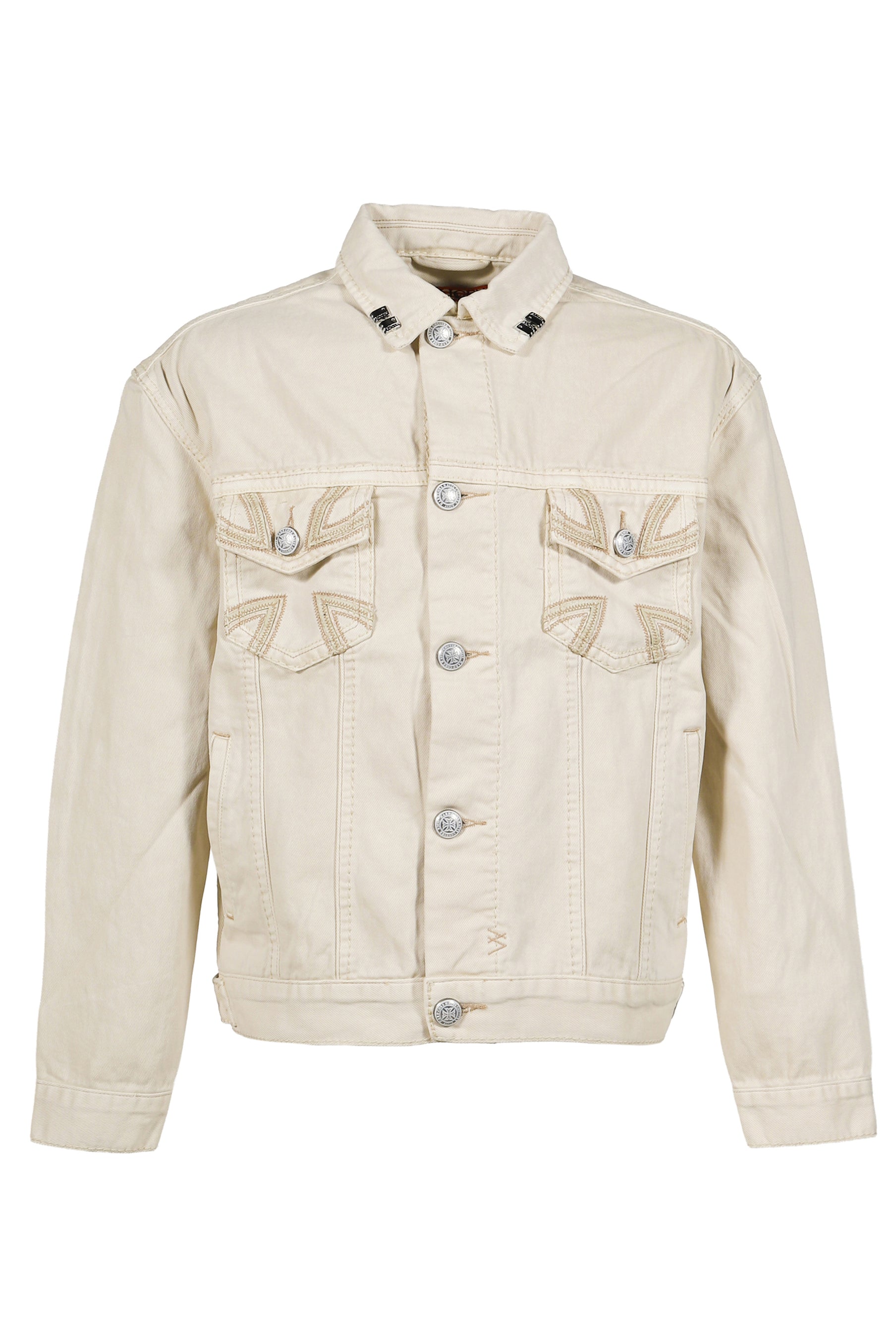 OH G JACKET / WHITE 