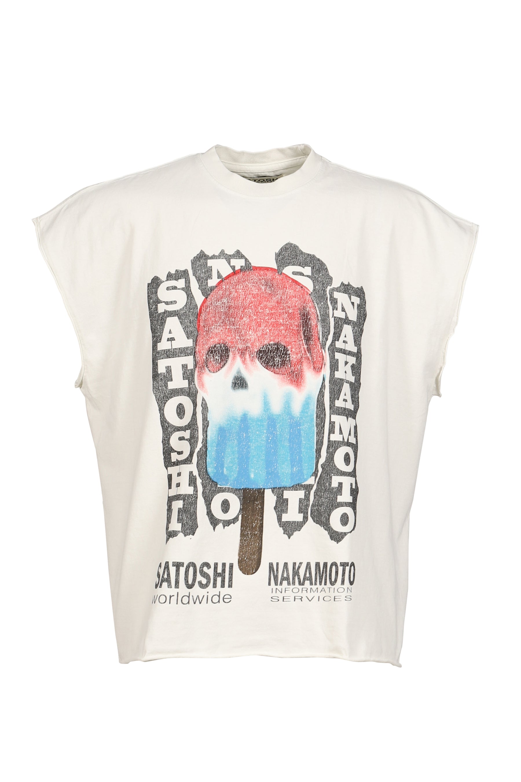 INFO SERVICES TEE / WHT
