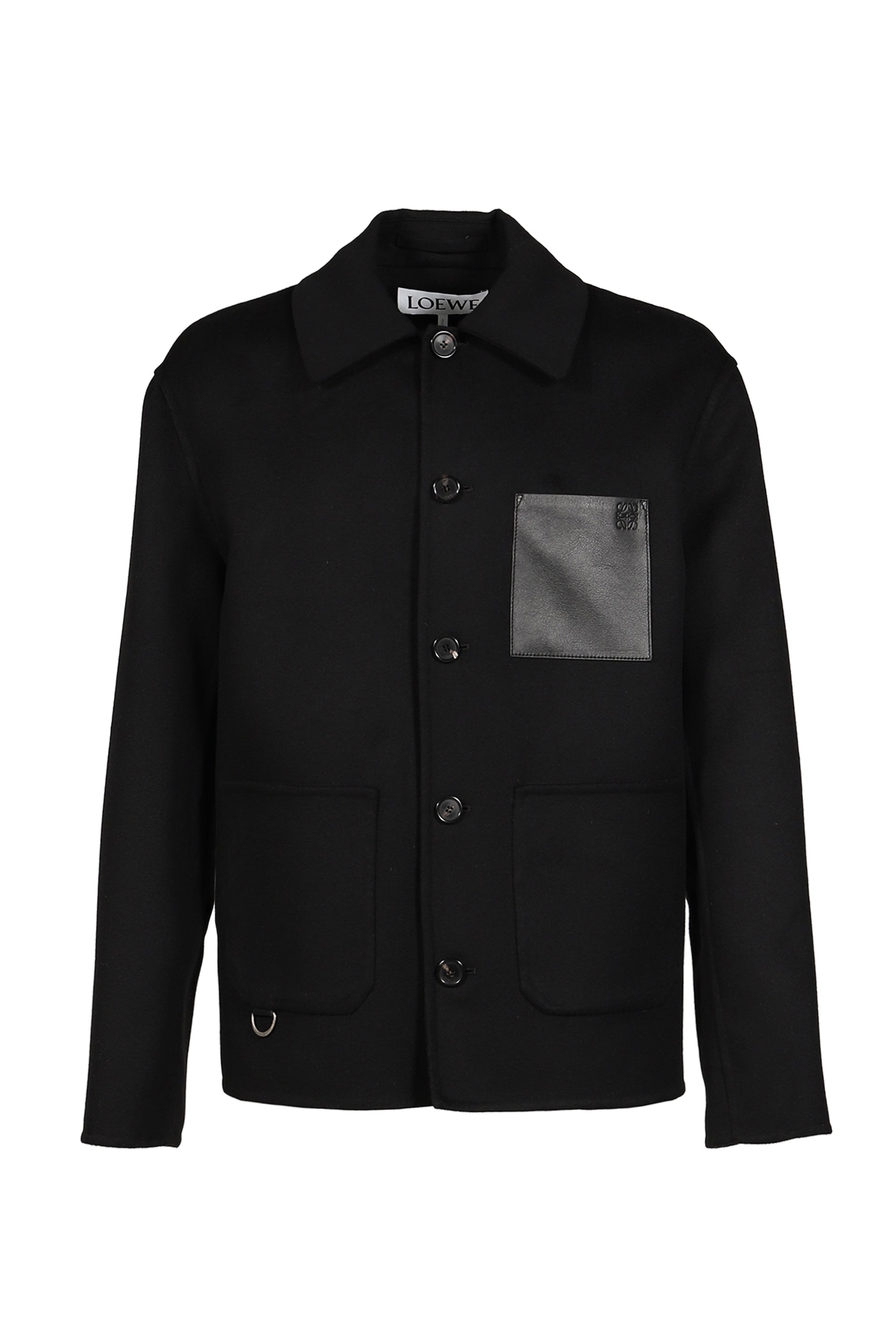 WORKWEAR JACKET / BLK