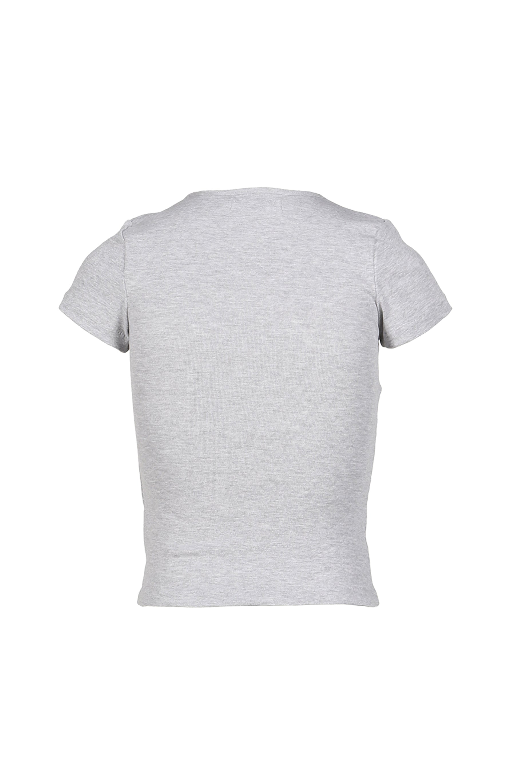 THIS LIFE WOMEN'S TEE / GRY