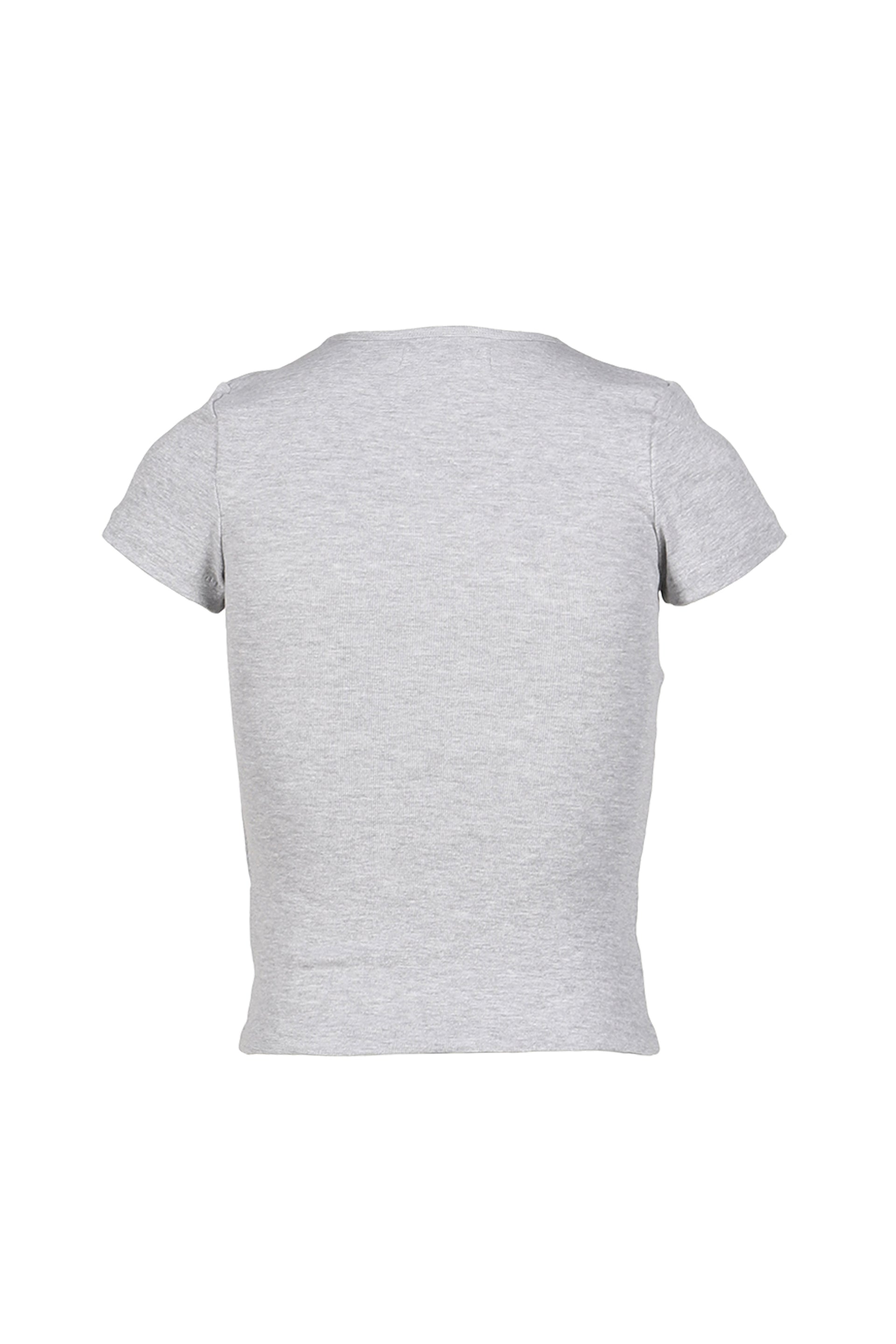 THIS LIFE WOMEN'S TEE / GRY