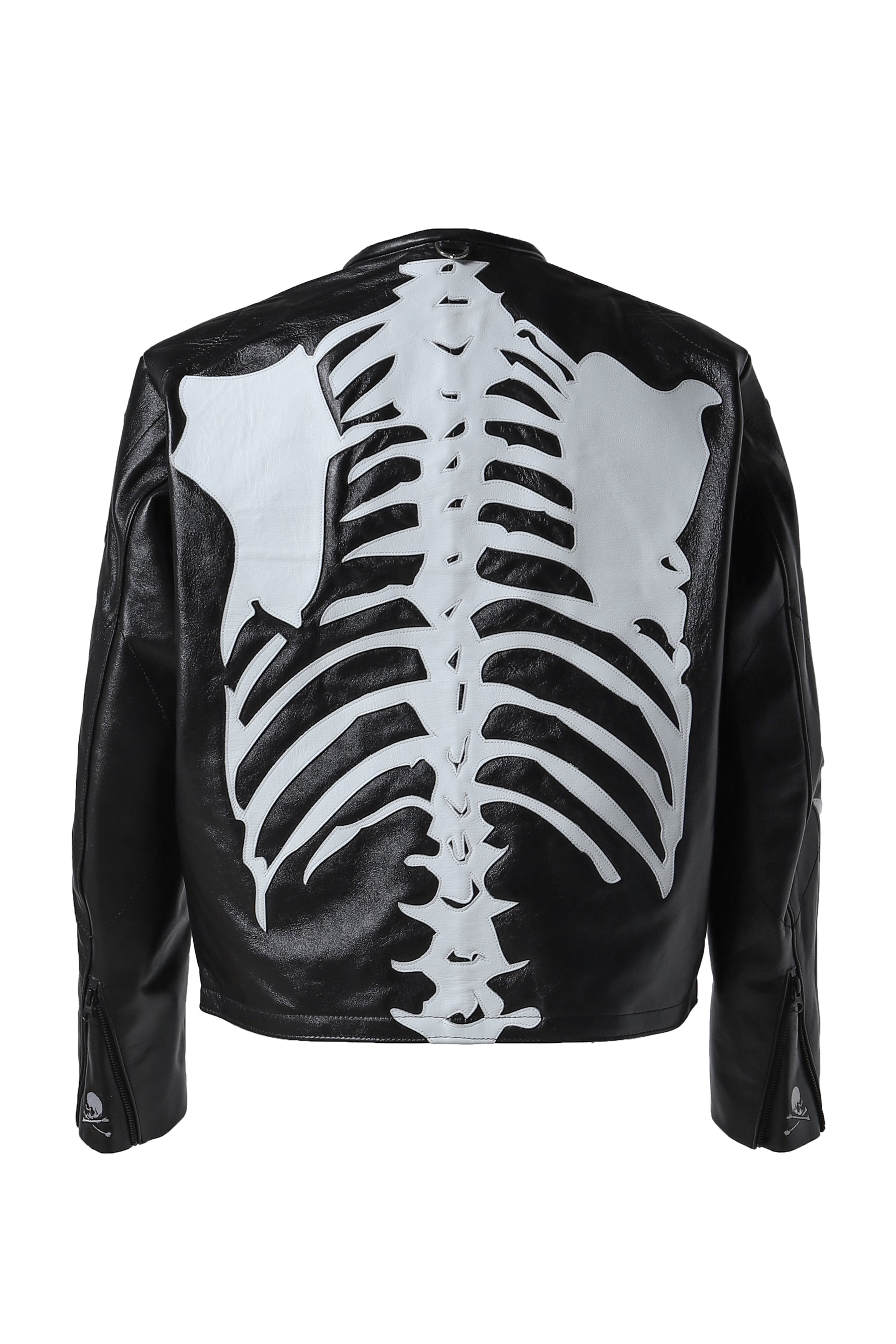 BONE JKT CUSTOM / BLK