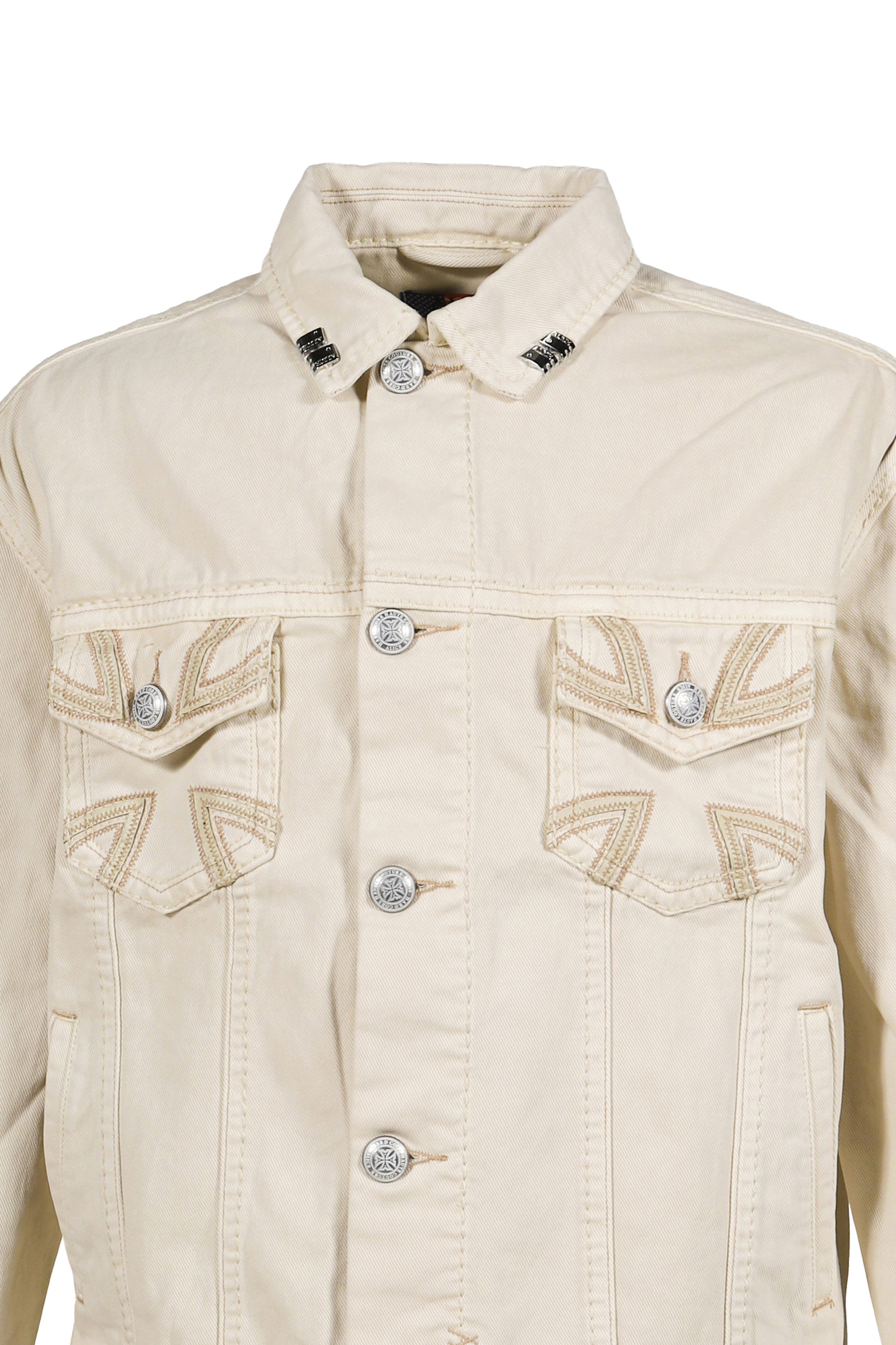 OH G JACKET / WHITE 
