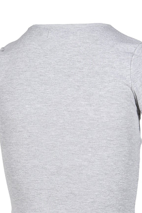 THIS LIFE WOMEN'S TEE / GRY