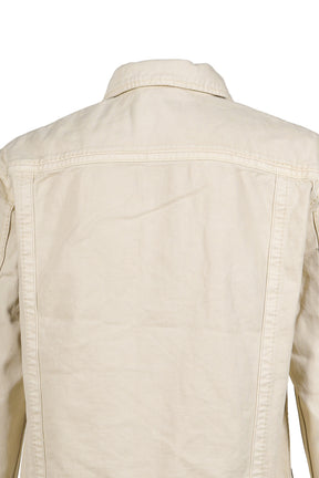 OH G JACKET / WHITE 