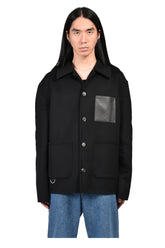 WORKWEAR JACKET / BLK